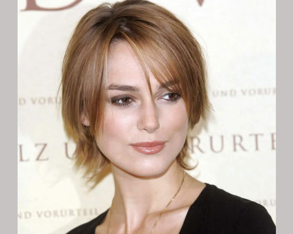 Keira Knightley Short Hair 25 Encouraging Collections Slodive