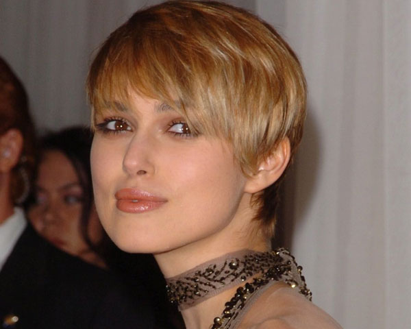 Keira Knightley Short Hair 25 Encouraging Collections Slodive