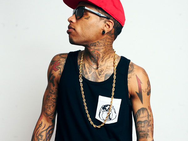 Kid Ink Tattoos - 25 Unbelievable Collections