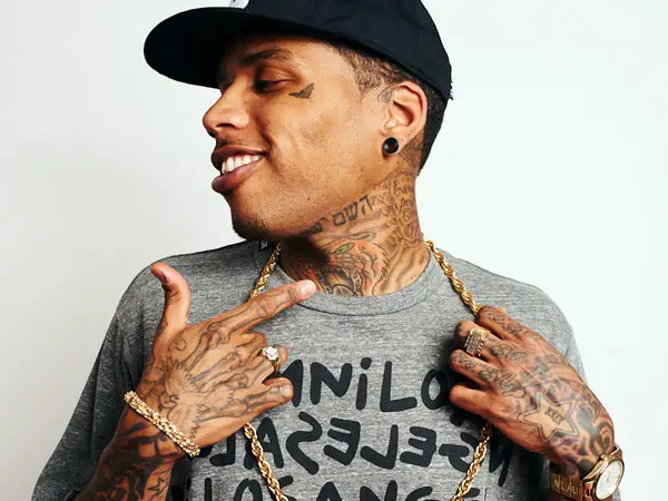 Kid Ink Tattoos - 25 Unbelievable Collections | Design Press