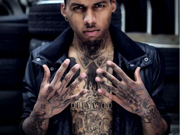 Kid Ink Tattoos  25 Unbelievable Collections  Design Press