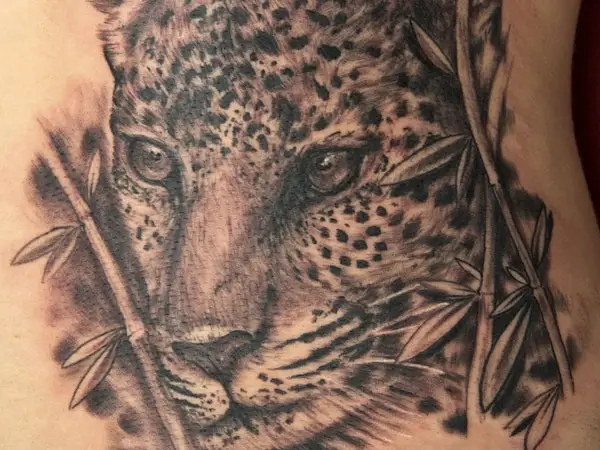 60+ Meaningful Leopard Tattoo Ideas that Inspire — InkMatch