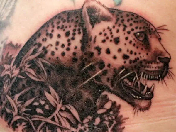 Wild Tattoo