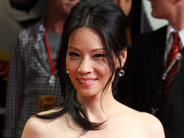 Cure Lucy Liu