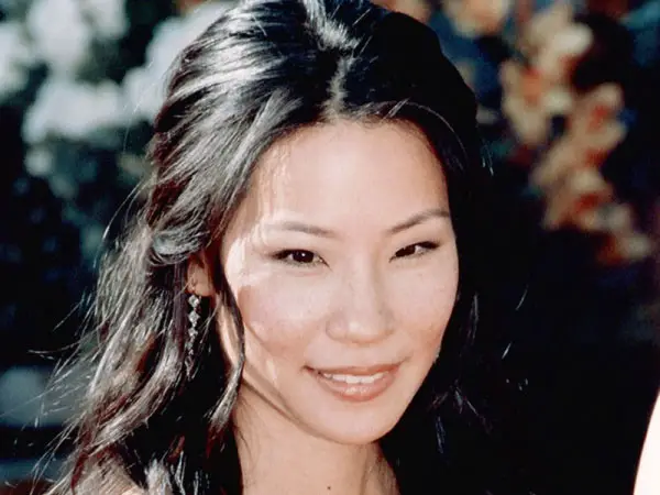 Sweet Lucy Liu