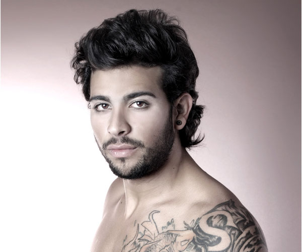 30 Wonderful Medium Hairstyles For Men Slodive