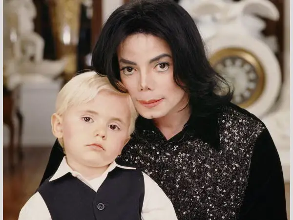 Michael and His Son