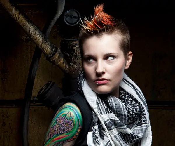 Mohawk Hairstyles 40 Staggering Collections Design Press