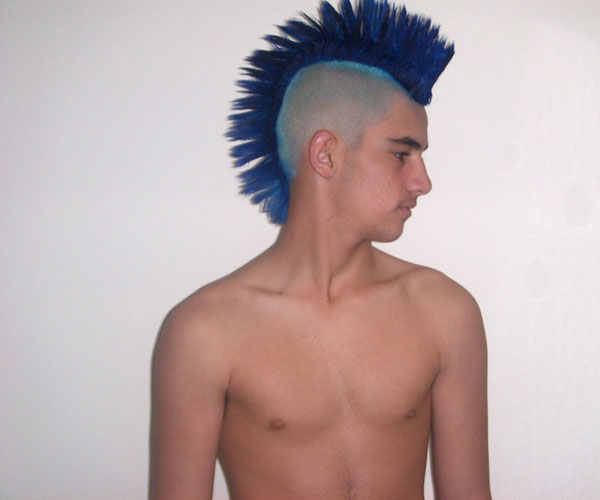 Mohawk Hairstyles 40 Staggering Collections Design Press