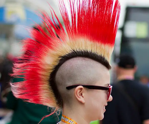 Mohawk Hairstyles 40 Staggering Collections Design Press