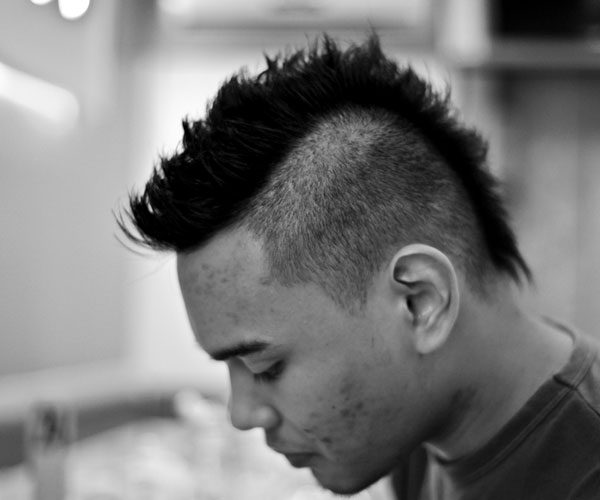 Mohawk Hairstyles 40 Staggering Collections Design Press