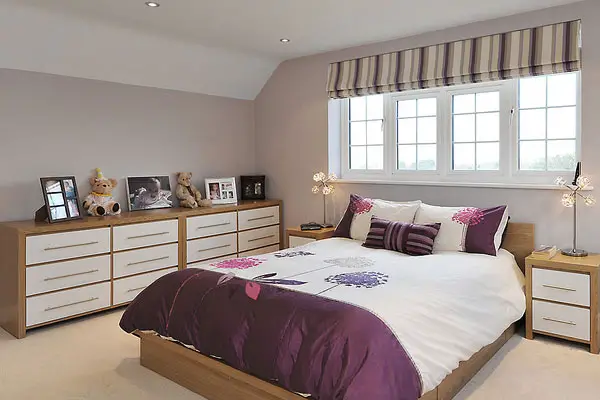 40 Astounding Paint Colors For Bedrooms Slodive Color Contrast Bedroom