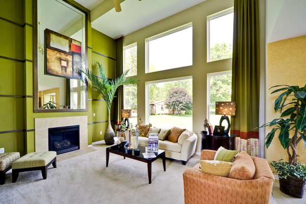30 Spectacular Paint Colors For Living Room - SloDive