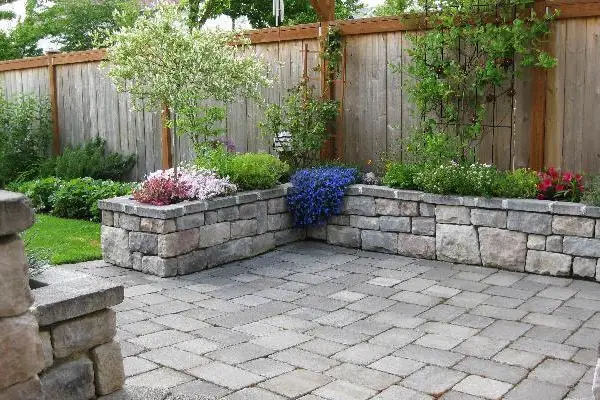 Paver Patio Designs 30 Stupendous Collections Design Press