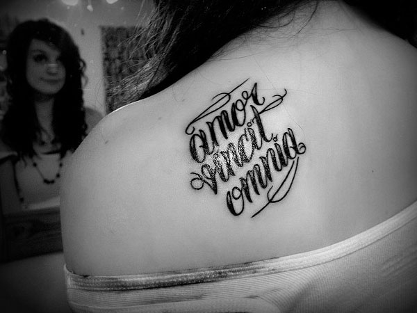 12 Written Tattoo Designs  Pretty Designs