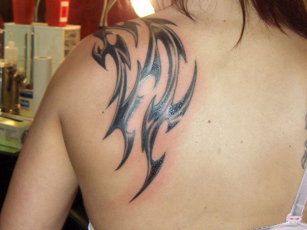 Shoulder Tattoo Designs  Photo List of Shoulder Tattoo Ideas