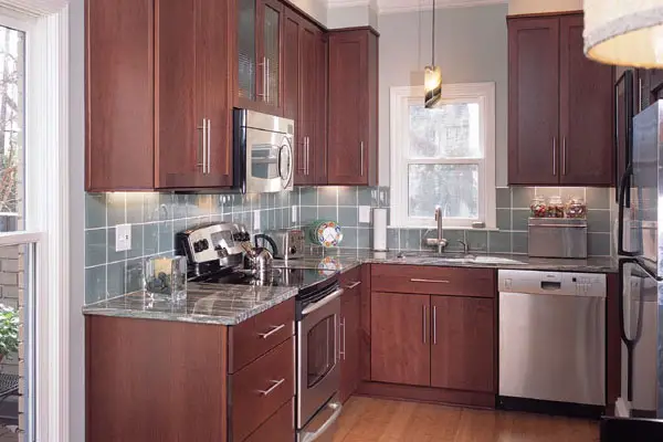 35 Extraordinary Small Kitchen Designs Slodive Modernistic Kitchen