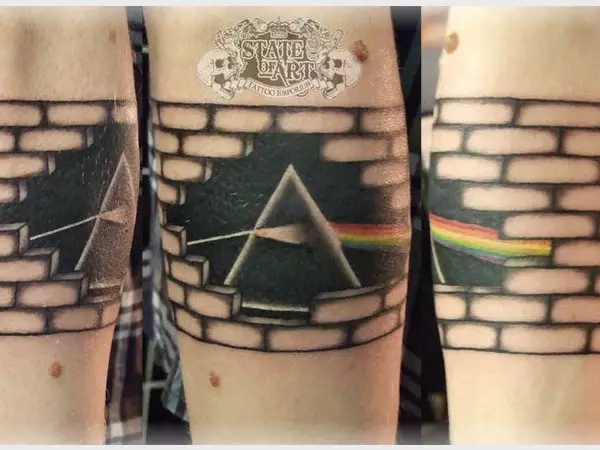 Pink Floyd the wall