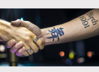 30 Awesome Kanji Tattoos