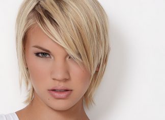 30 Sleek Hairstyles With Side Bangs