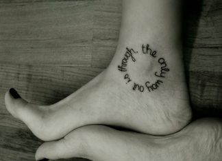 40 Tremendous Meaningful Tattoos