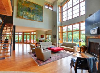 30 Excellent Living Room Paint Color Ideas