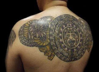 30 Perfect Mayan Tattoos