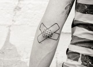 30 Mind-Blowing Elbow Tattoos
