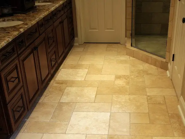 25 Phenomenal Bathroom Tile Design Ideas Slodive Tile Flooring Sand Inspiration