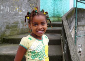25 Adorable Hairstyles For Little Black Girls