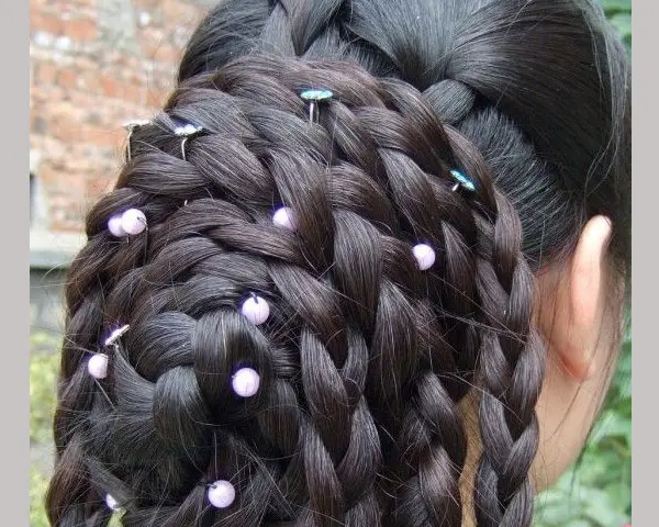 30 Magnificent Black Braid Hairstyles Slodive