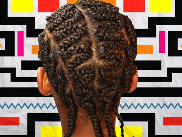 Featured image of post Black Boy Hairstyles Braids Kids / Braid hairstyles for men date back millennia, but they are also one of the most modern haircuts you can rock.