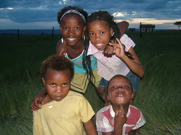 Family Kids Hairstyle