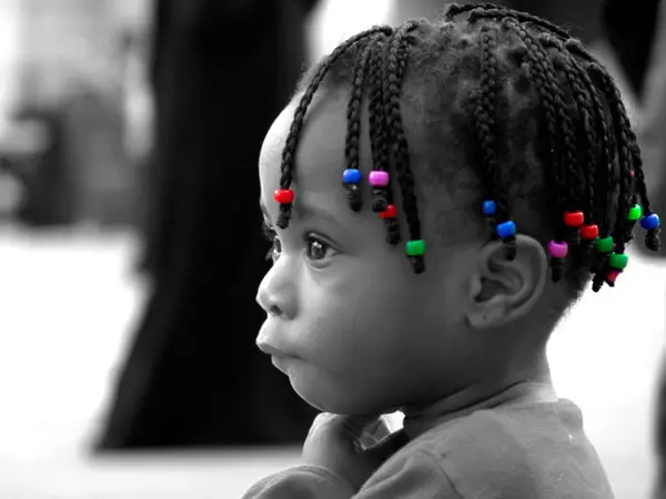 Lovely Black Kids Hairstyles - Design Press