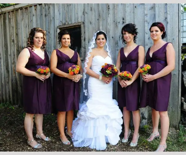 40 Gorgeous Bridesmaid Hairstyles Slodive