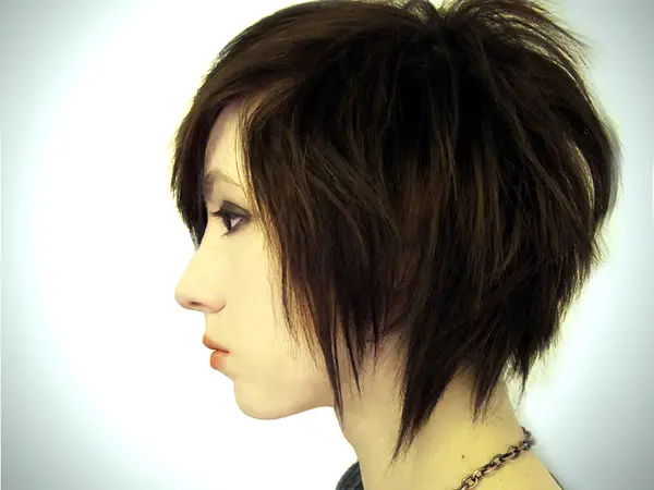 30 Tremendous Choppy Hairstyles Slodive