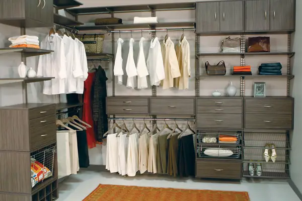 30 Unbelievable Closet Design Ideas Slodive