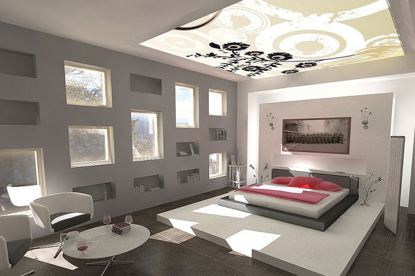25 Beautiful Contemporary Bedroom Ideas Slodive