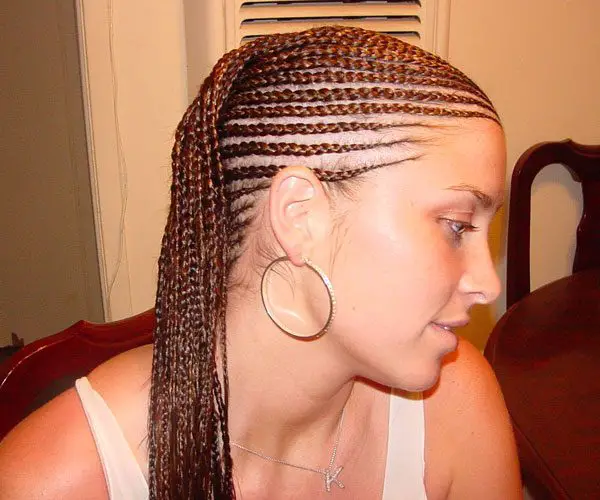 Cornrow Hairstyles 30 Spectacular Collections Design Press