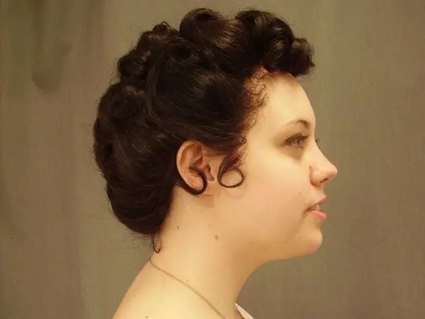 Updos For Short Hair Design Press