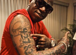 25 Splashy Birdman Tattoos