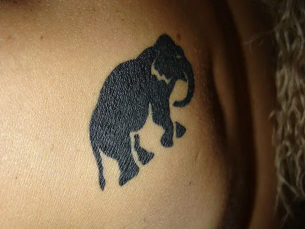 Elephant Tattoo Designs - 35 Astonishing Collections | Design Press