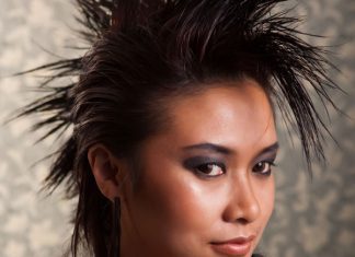 25 Striking Funky Hairstyles