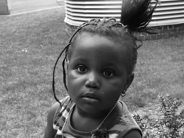 Young black chubby girls picture 794