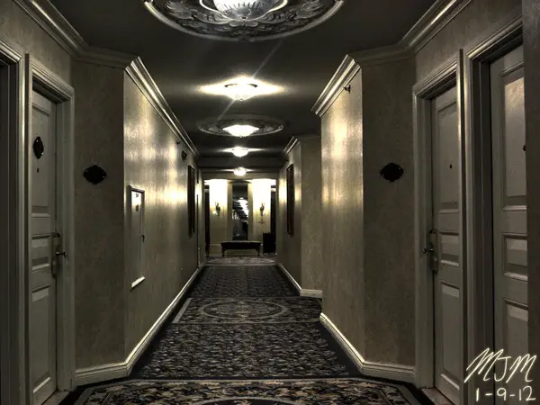 Condo Hallway Carpeting The Hallway Jpg