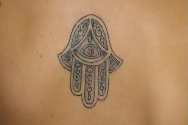 Space Hamsa