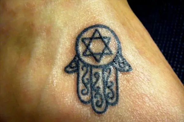 Hamsa Spiritual