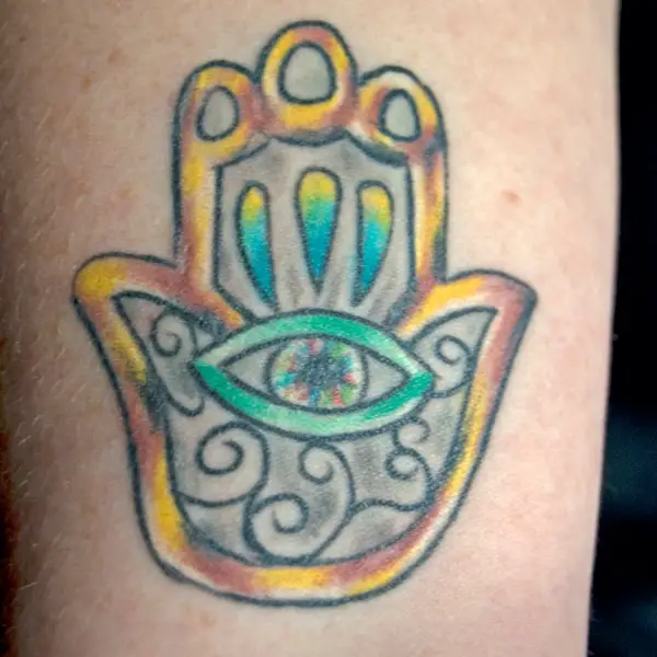 Hamsa Colors