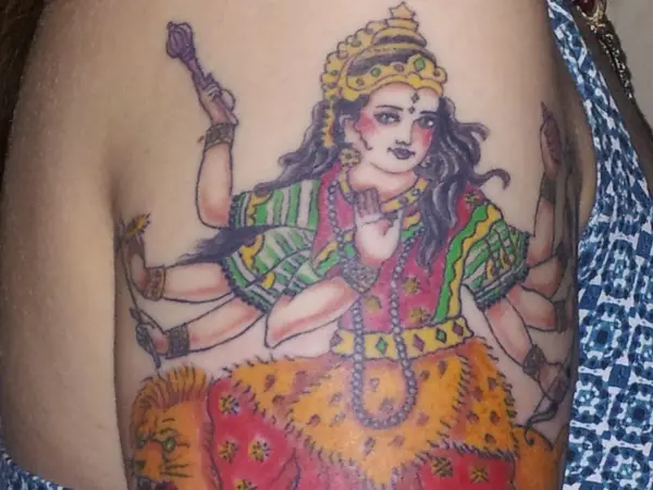 Hindu Tattoos  25 Remarkable Collections  Design Press