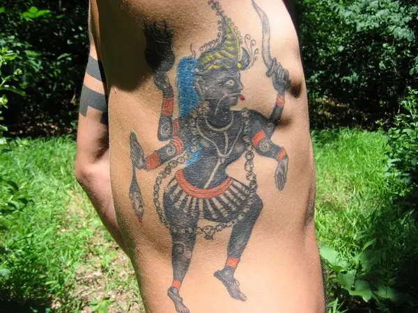 Mother Kali